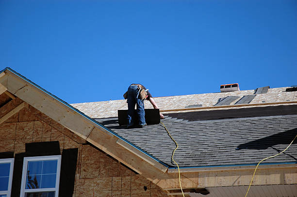 Cold Roofs in Pacific City, OR